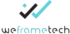 WeFrameTech Logo